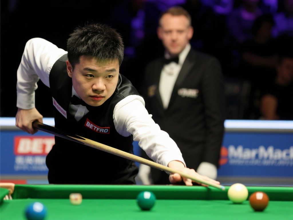 🤣马克-威廉姆斯爆料:赵心童9岁连破百,简直是个天才小子! 🤣马克-威廉姆斯爆料:赵心童9岁连破百,简直是个天才小子!