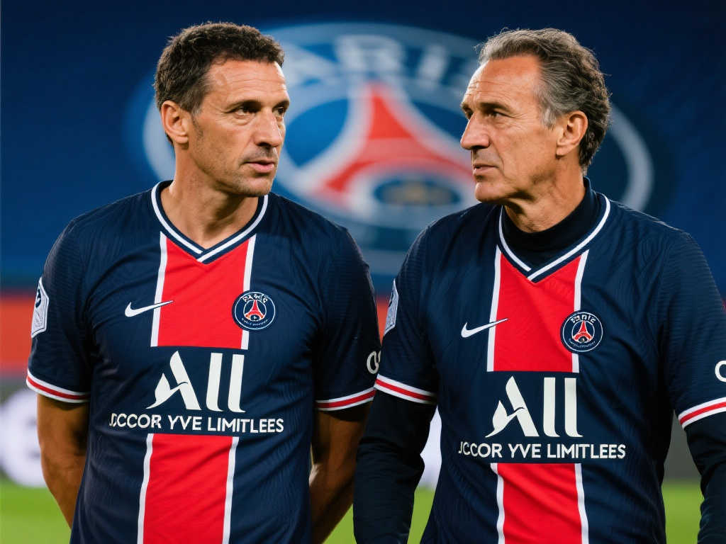 博班&卡佩罗:巴黎圣日耳曼表现稍显保守,但实至名归 博班&卡佩罗:巴黎圣日耳曼表现稍显保守,但实至名归