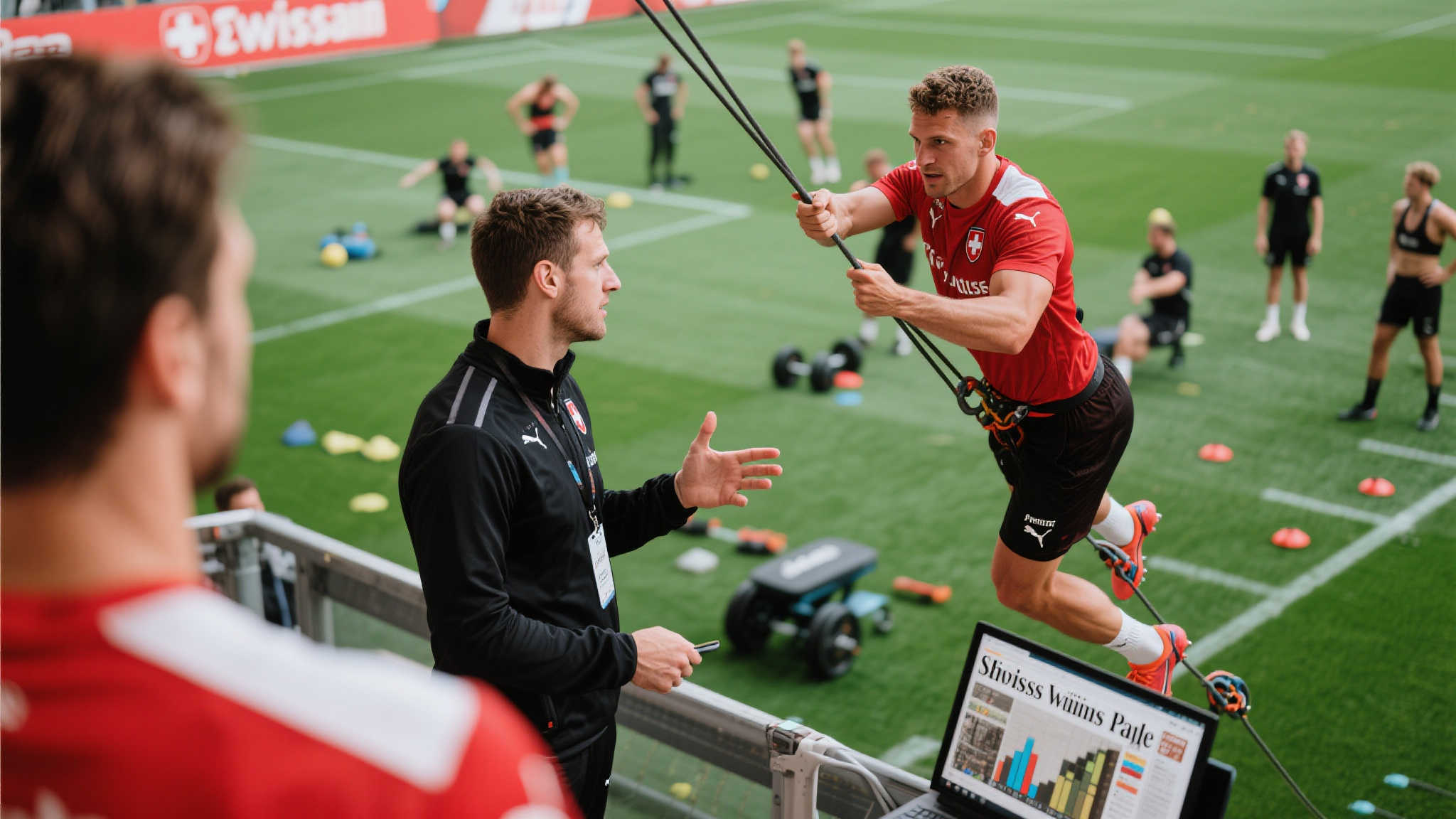 德甲后卫评级:施洛特贝克领衔洲际级,约登榜首 对于任何职业运动员来说,拥有攻击与组织同等平衡无疑