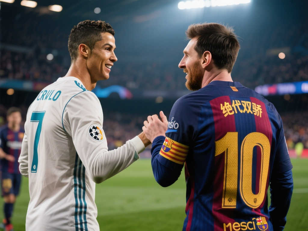 C罗:喜欢我无需厌恶梅西,竞争恩怨已成往事 C罗:喜欢我无需厌恶梅西,竞争恩怨已成往事